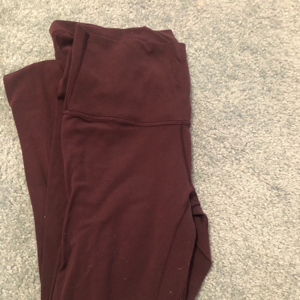 Lululemon aligns